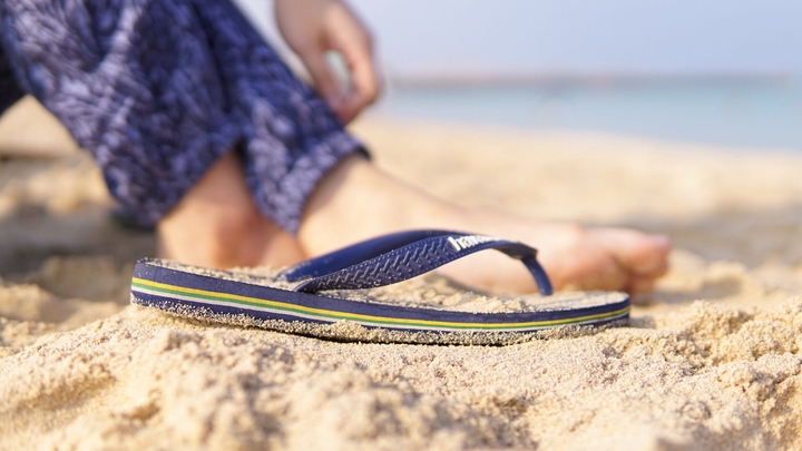 My heart ❤️ flip flops for the 