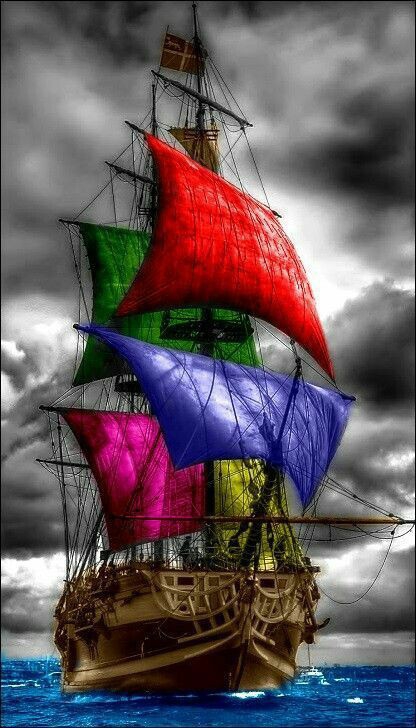 en colores