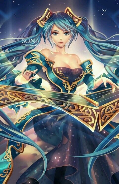 League of legends