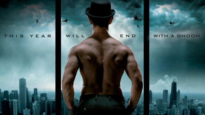 Dhoom 3