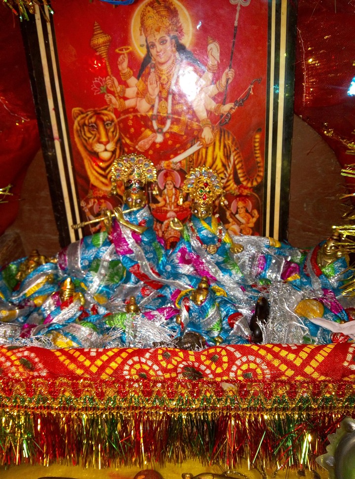 Jai sherawali ka