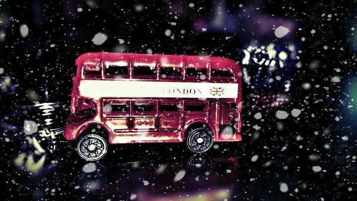 London bus
