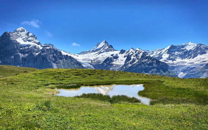 Mountains