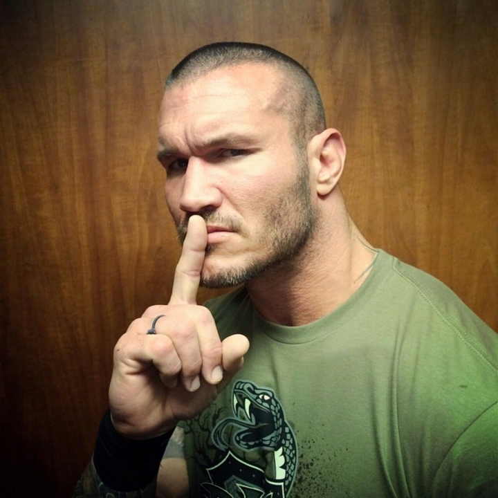 Randy orton