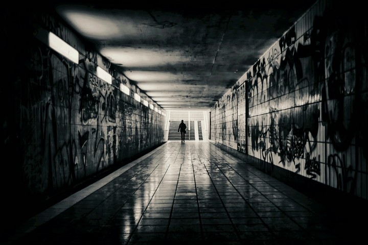 tunnel