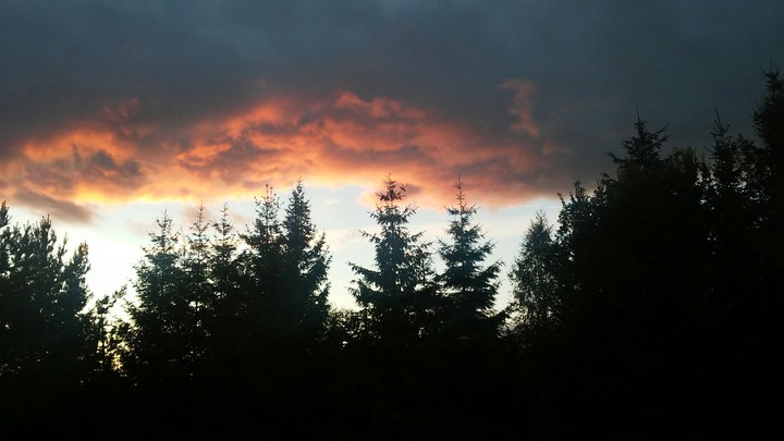beautiful clouds