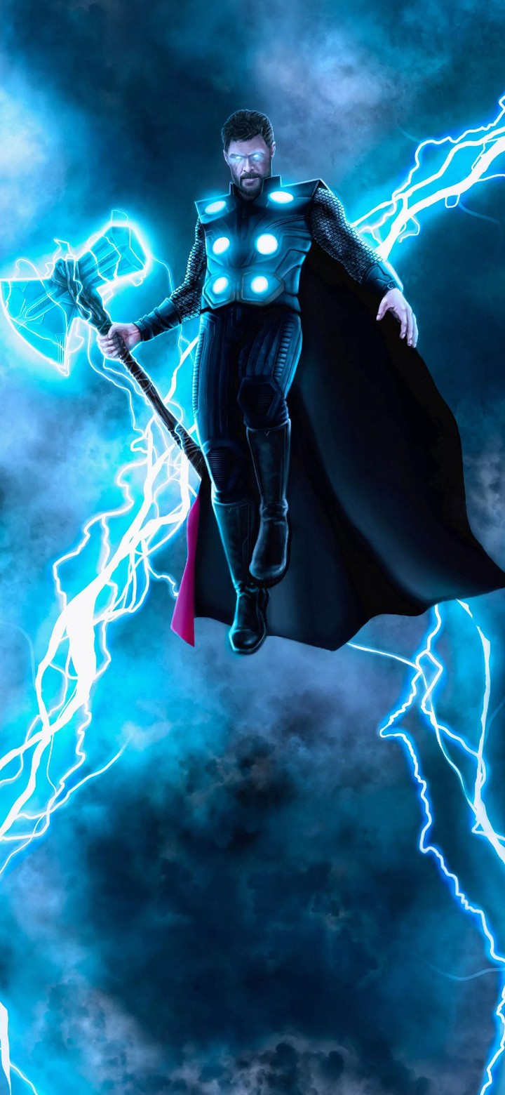⚡THOR⚡ with Strombreaker Wallpaper