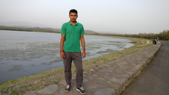 shukna Lake