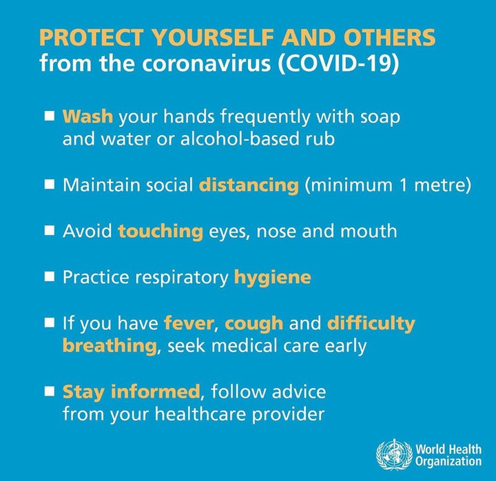 ✴️Prevention Corona✴️