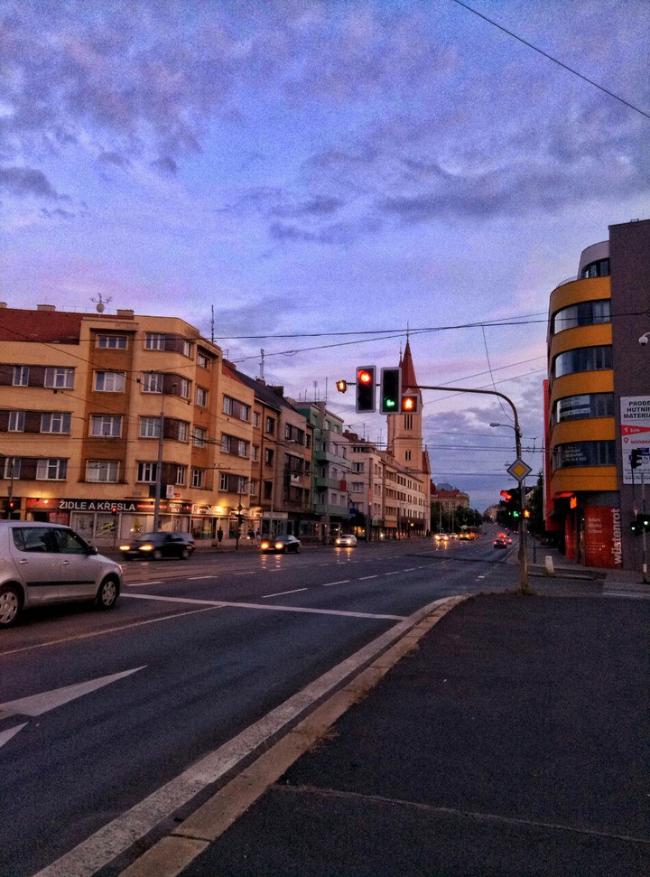 Town