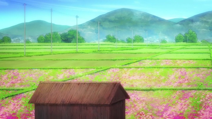 very beautiful landscape