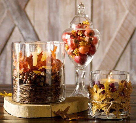 Autumn decoration