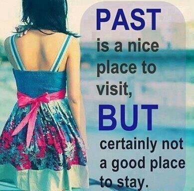 past