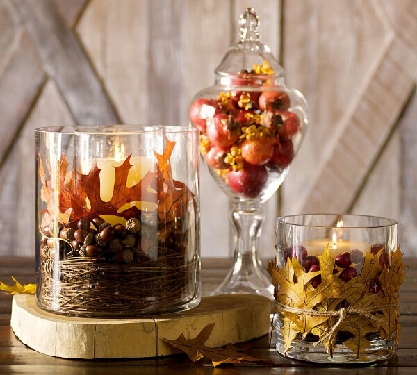 Autumn decoration