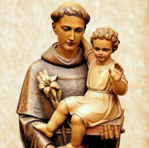 St.Antony...