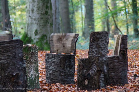 wooden chair