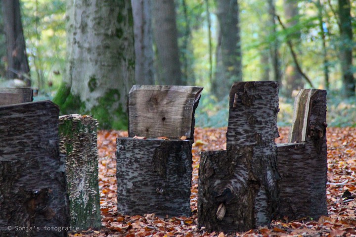 wooden chair