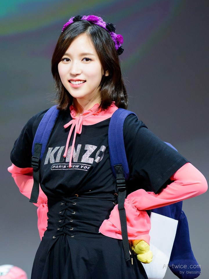 TWICE 미나