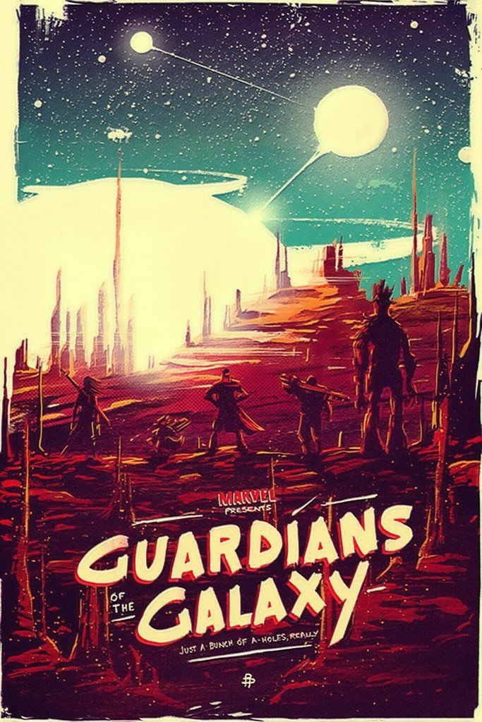 MARVEL PRESENTS