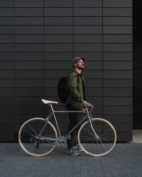 fonds d'écran bycycle, spoke