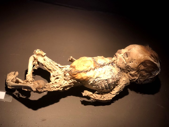 Momias de Guanajuato