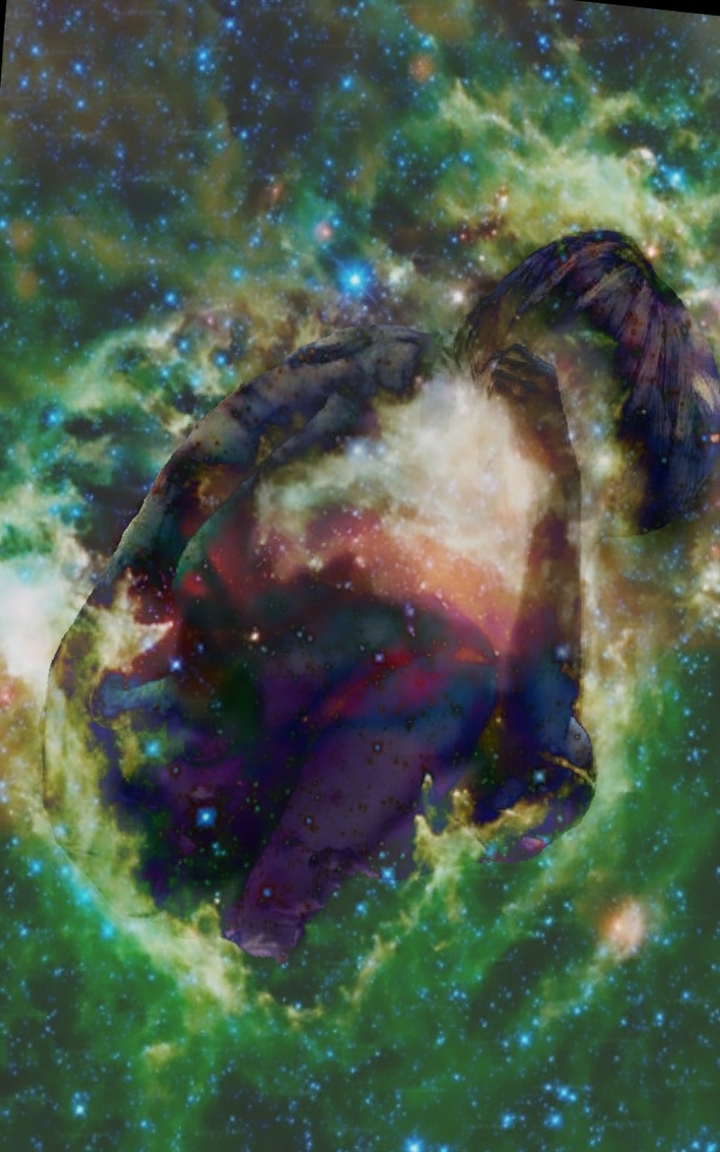 Cradled in Fear and Stars