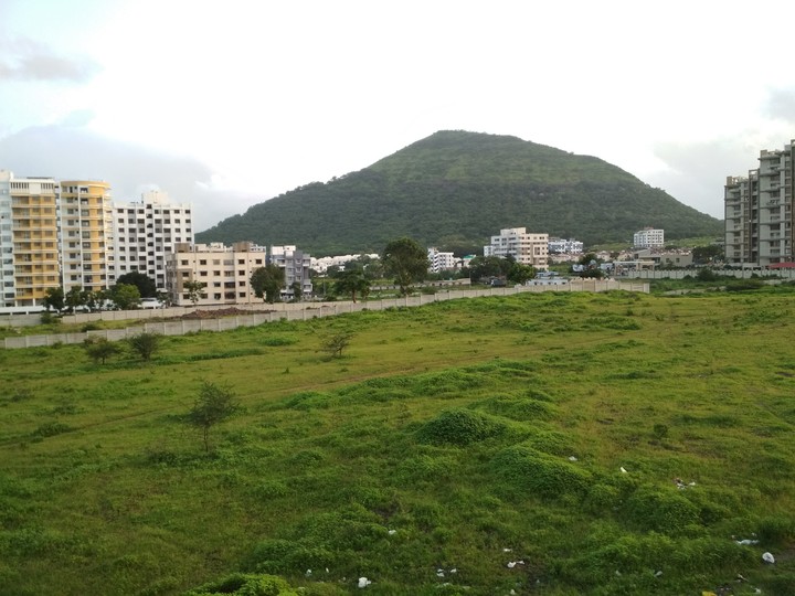Pandav leni mountain, Nashik