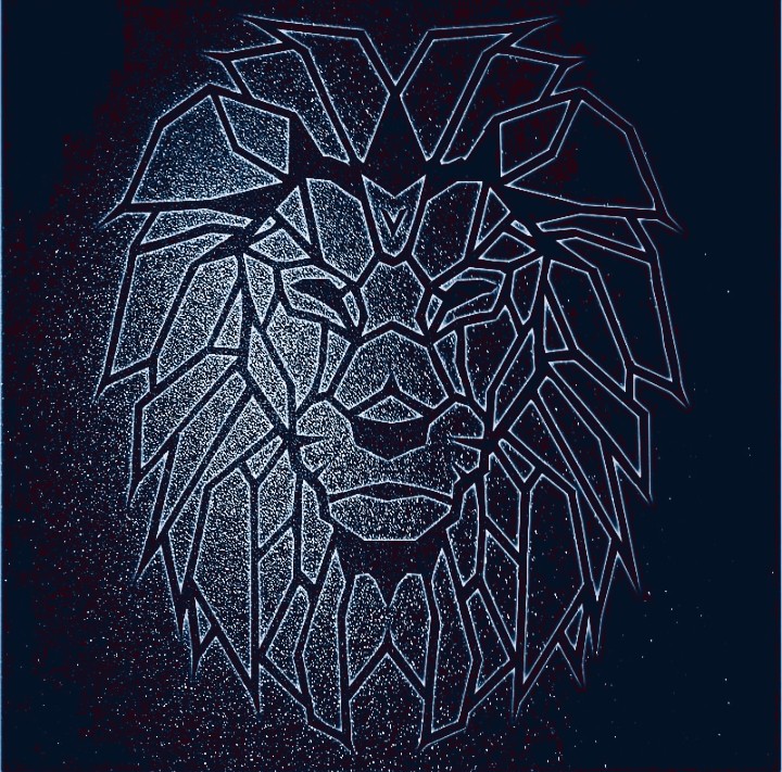 Lion Art