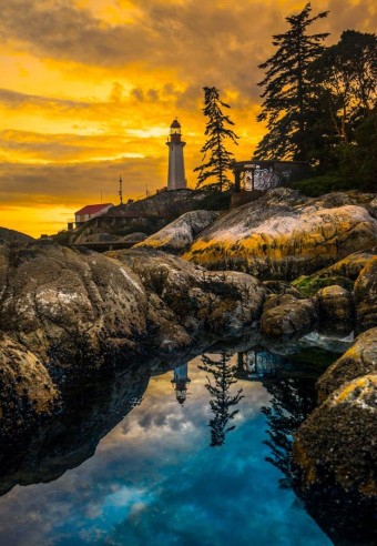 Beautiful scenery