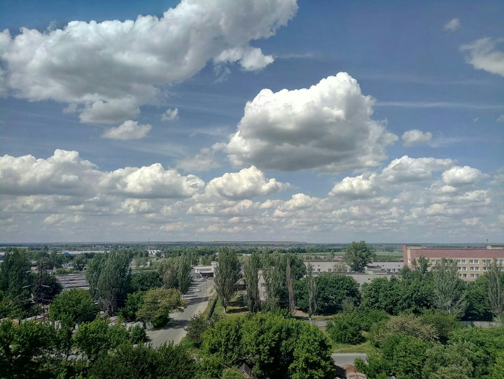 Beautiful sky