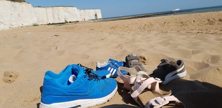 beach time