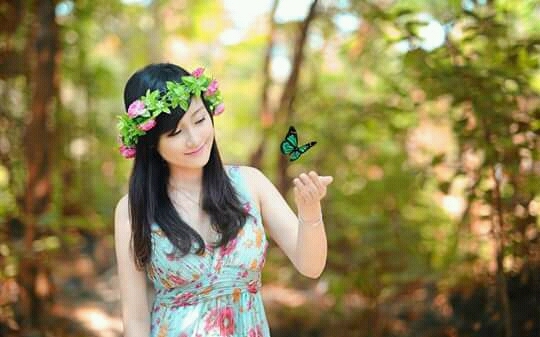 Beutiful girl