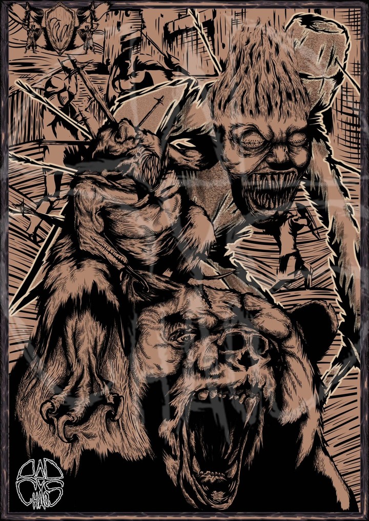 "Ira" - Rage