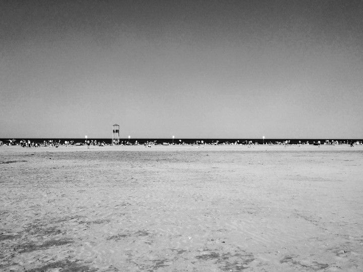 Bilgah seashore