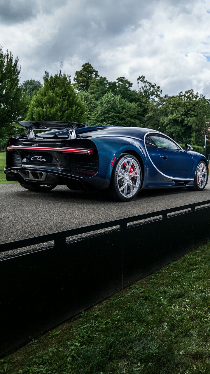 Bugatti Chiron