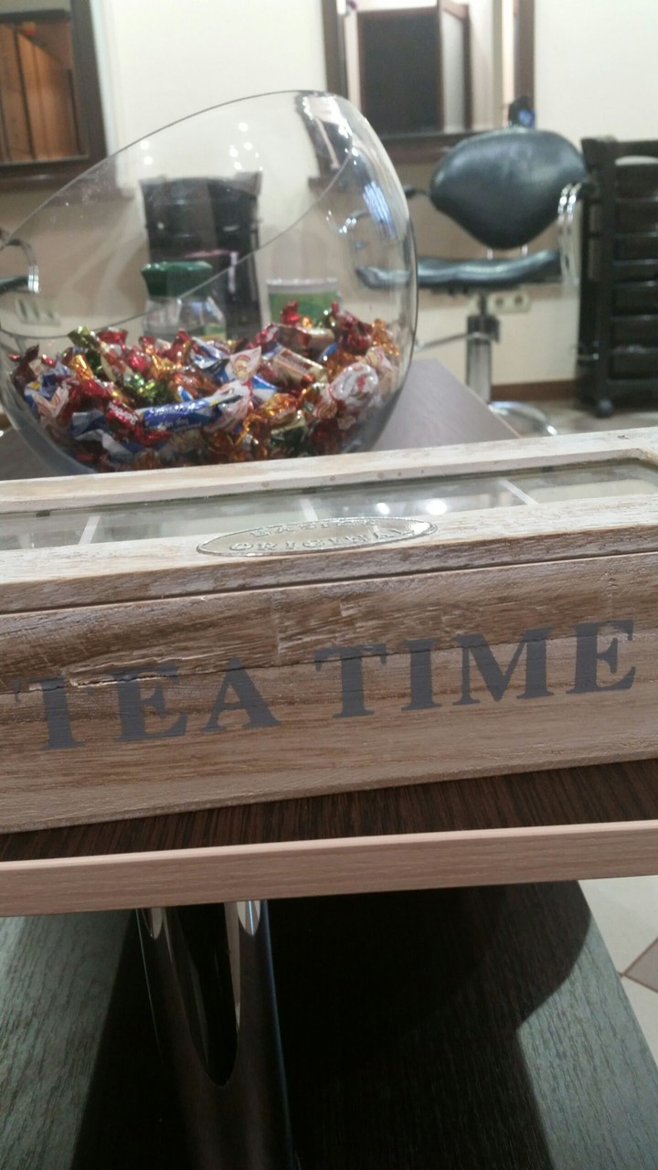 tea time