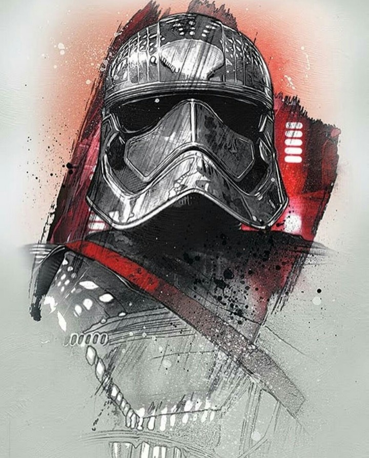 Captan Phasma