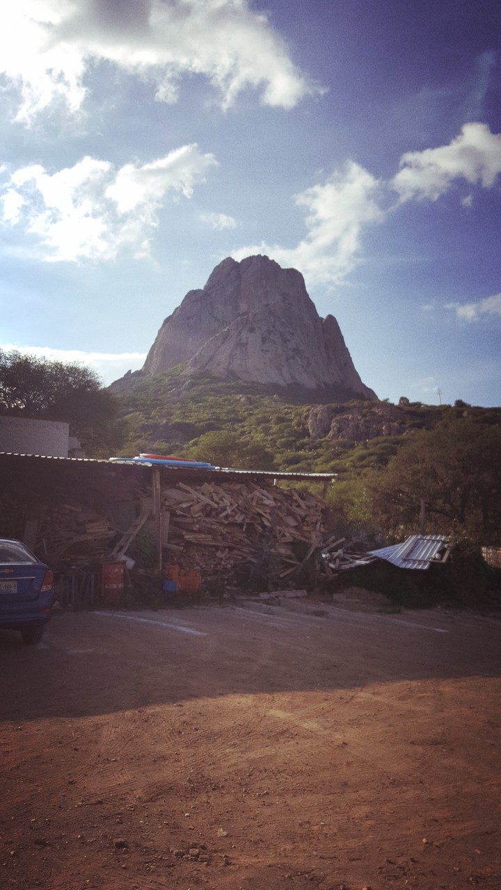 Peña de Bernal