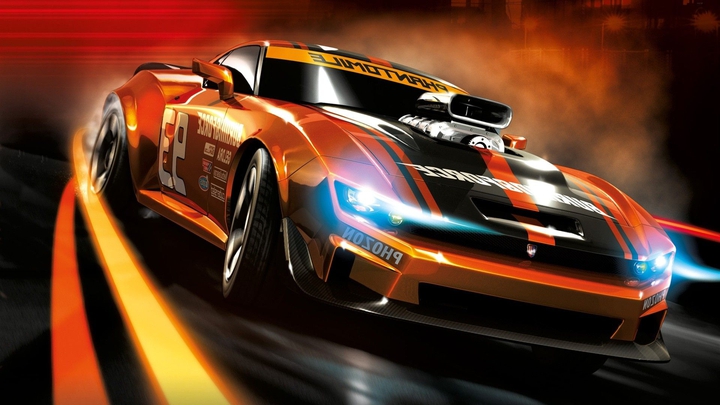 drag racer