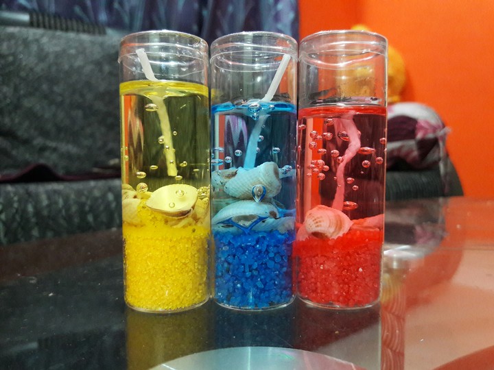 candles