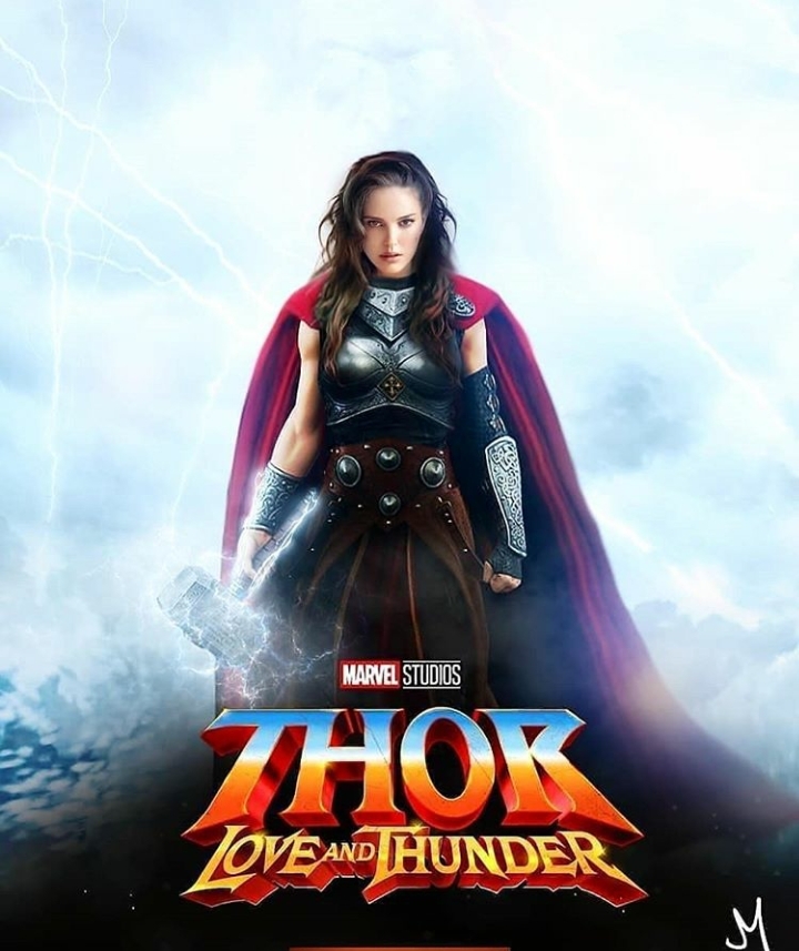thor love and thunder