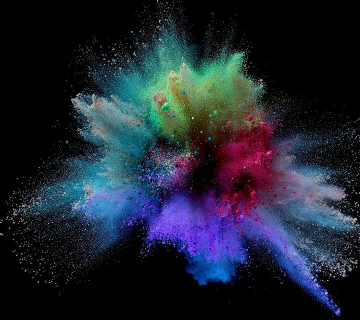 splash