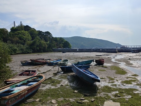 ma wan,hk⛵