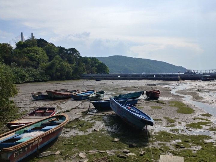 ma wan,hk⛵