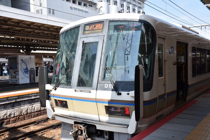 train