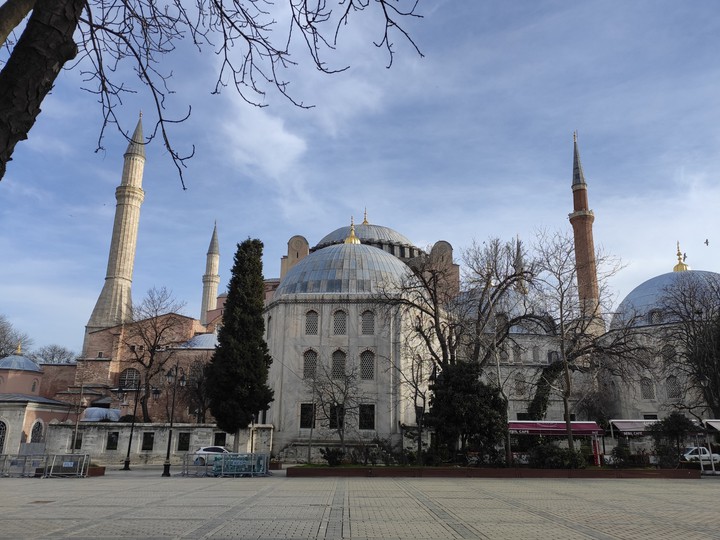 Ayia Sophia