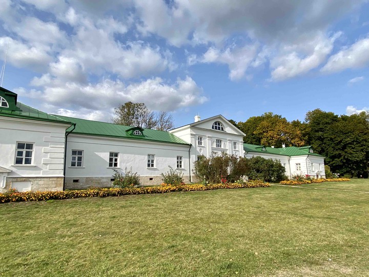 Yasnaya Polyana