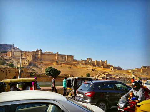 Forts of India