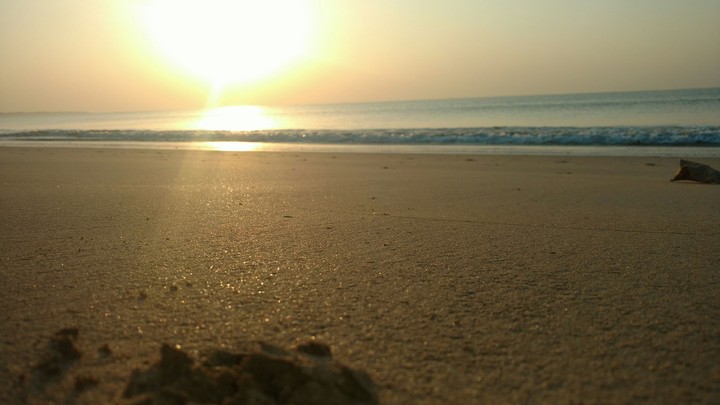 Morning Rise