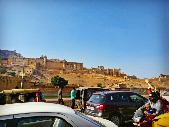 Forts of India